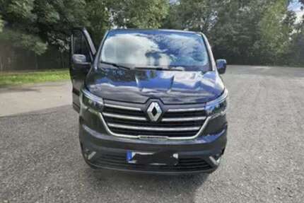Renault Trafic Gebrauchtwagen