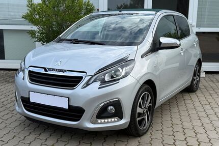 Peugeot 108 Gebrauchtwagen