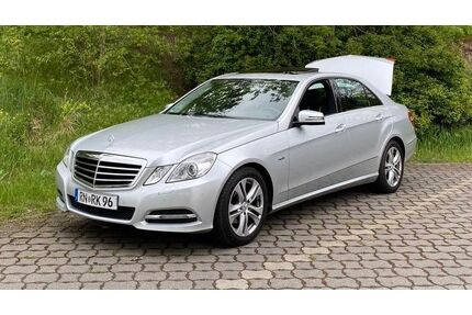 Mercedes-Benz E 220 Gebrauchtwagen