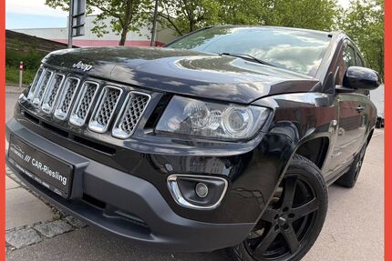 Jeep Compass Gebrauchtwagen