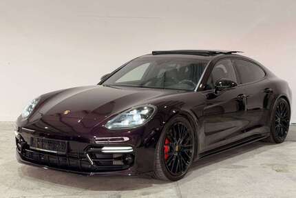 Porsche Panamera Gebrauchtwagen