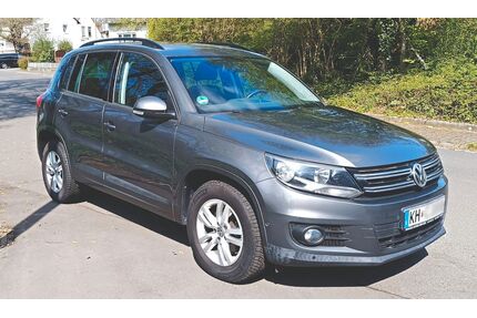 VW Tiguan Gebrauchtwagen