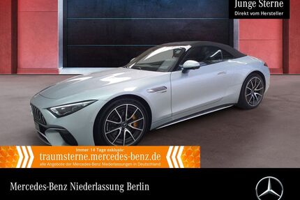 Mercedes-Benz SL 63 AMG Gebrauchtwagen