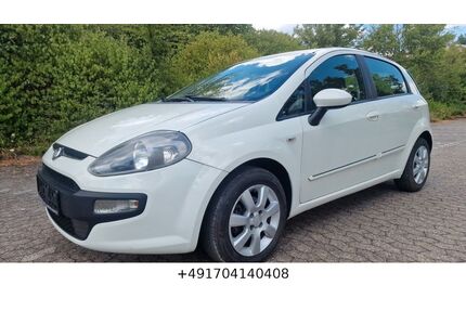 Fiat Punto Evo Gebrauchtwagen