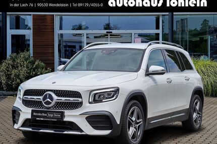 Mercedes-Benz GLB 220 Gebrauchtwagen