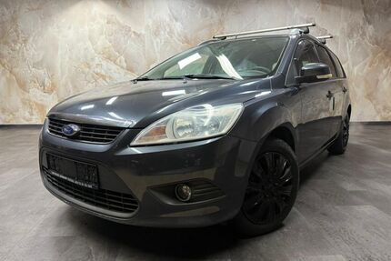 Ford Focus Gebrauchtwagen