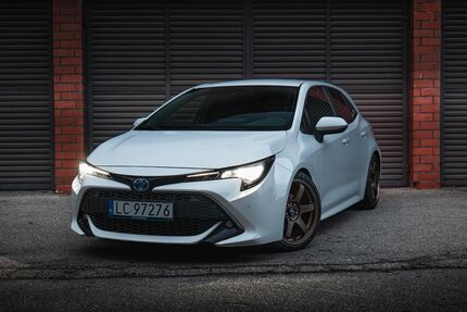 Toyota Corolla Gebrauchtwagen