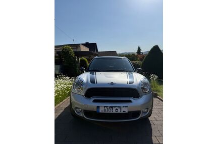 Mini Cooper SD Countryman Gebrauchtwagen