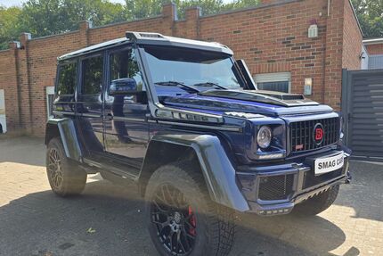 Mercedes-Benz G 500 Gebrauchtwagen