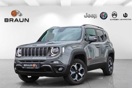 Jeep Renegade Gebrauchtwagen