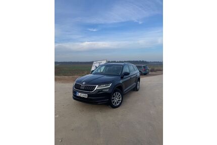 Skoda Kodiaq Gebrauchtwagen