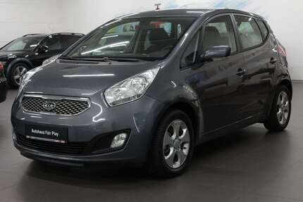 Kia Venga Gebrauchtwagen
