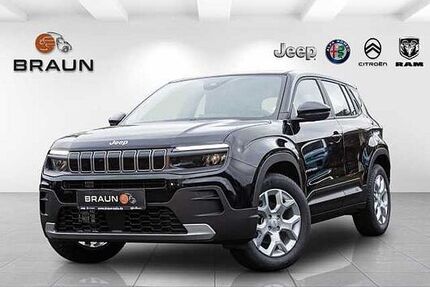 Jeep Avenger Gebrauchtwagen