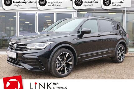 VW Tiguan Allspace Gebrauchtwagen