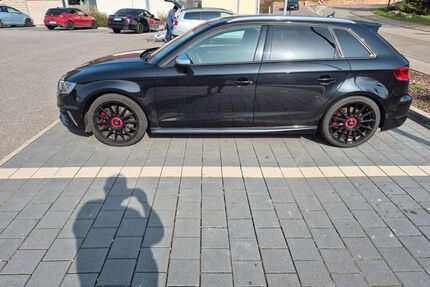 Audi S3 Gebrauchtwagen