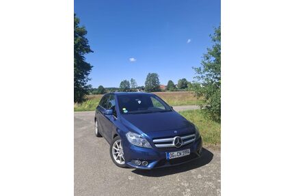 Mercedes-Benz B 200 Gebrauchtwagen