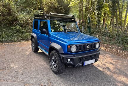 Suzuki Jimny Gebrauchtwagen