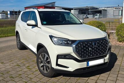 SsangYong REXTON Gebrauchtwagen