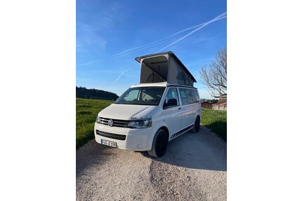 VW T5 California Gebrauchtwagen