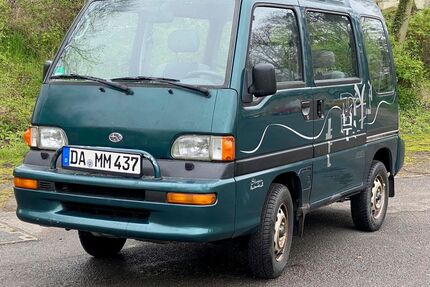 Subaru Libero Gebrauchtwagen