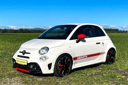 Abarth 595 Competizione Gebrauchtwagen