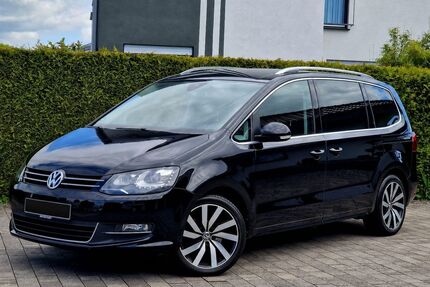 VW Sharan Gebrauchtwagen