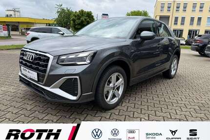 Audi Q2 Gebrauchtwagen
