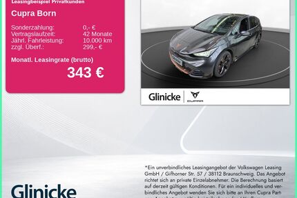 Cupra Born Gebrauchtwagen