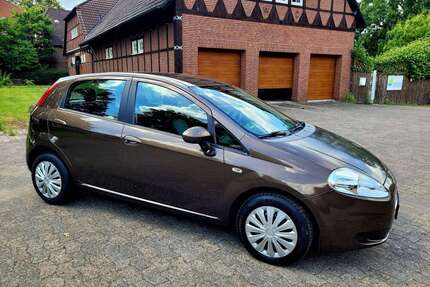 Fiat Grande Punto Gebrauchtwagen