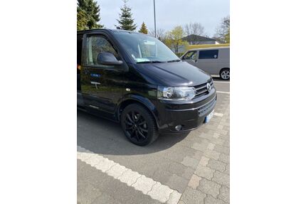 VW T5 Multivan Gebrauchtwagen