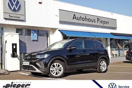 VW T-Cross Gebrauchtwagen