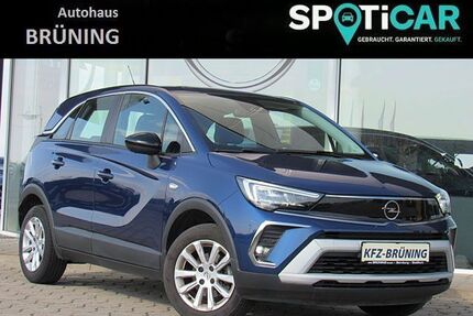 Opel Crossland (X) Gebrauchtwagen