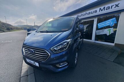 Ford Tourneo Custom Gebrauchtwagen
