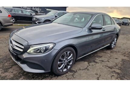 Mercedes-Benz C 200 Gebrauchtwagen