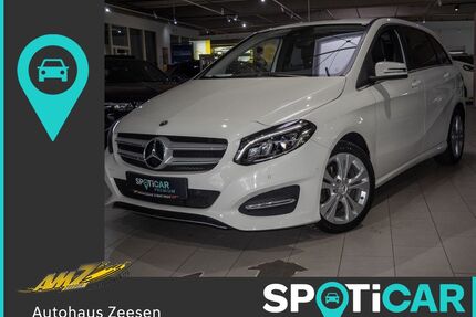 Mercedes-Benz B 220 Gebrauchtwagen