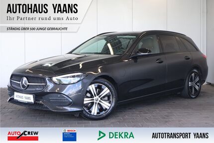 Mercedes-Benz C 200 Gebrauchtwagen