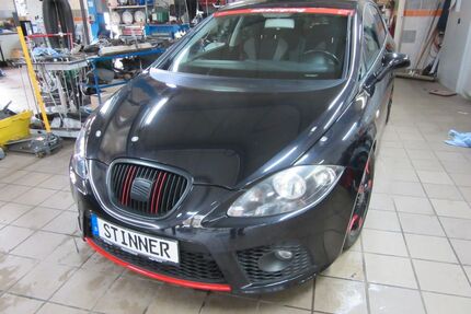 Seat Leon Gebrauchtwagen