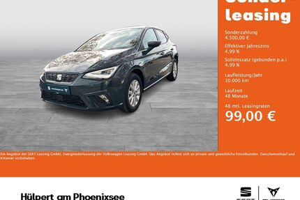 Seat Ibiza Gebrauchtwagen