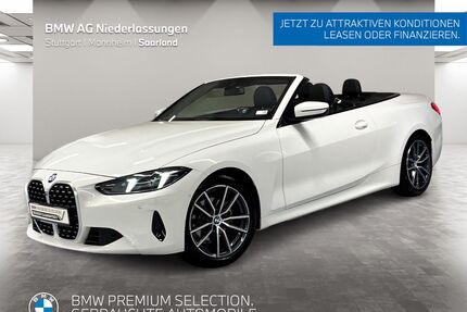 BMW 420 Gebrauchtwagen