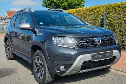 Dacia Duster Gebrauchtwagen