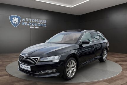 Skoda Superb Gebrauchtwagen