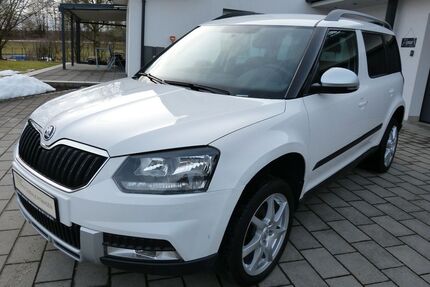 Skoda Yeti Gebrauchtwagen