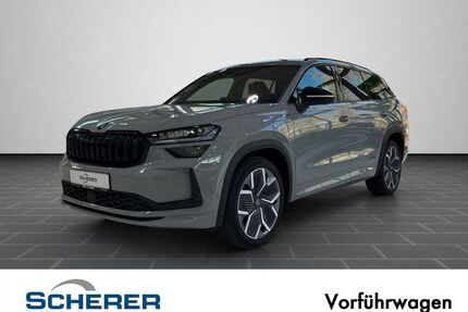 Skoda Kodiaq Gebrauchtwagen