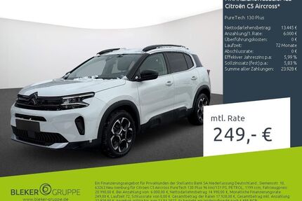 Citroen C5 Aircross Gebrauchtwagen