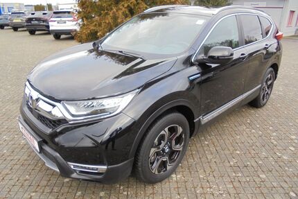 Honda CR-V Gebrauchtwagen
