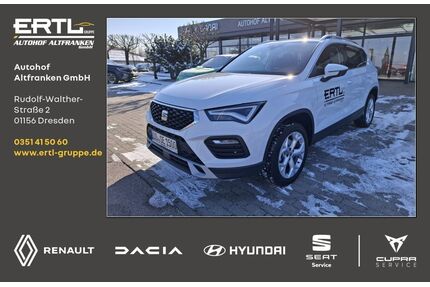 Seat Ateca Gebrauchtwagen