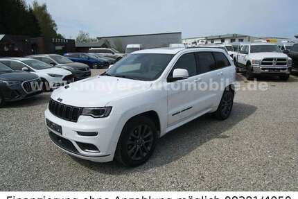 Jeep Grand Cherokee Gebrauchtwagen