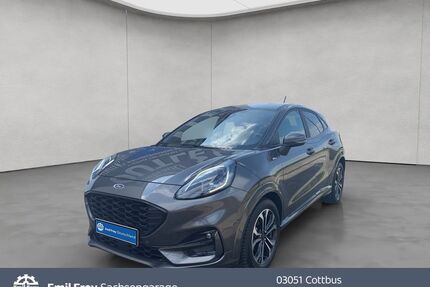 Ford Puma Gebrauchtwagen