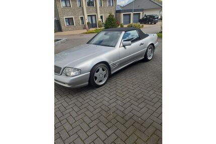 Mercedes-Benz SL 320 Gebrauchtwagen