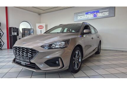 Ford Focus Gebrauchtwagen